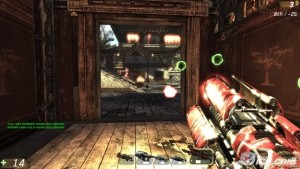 Unreal Tournament 2007 pc game